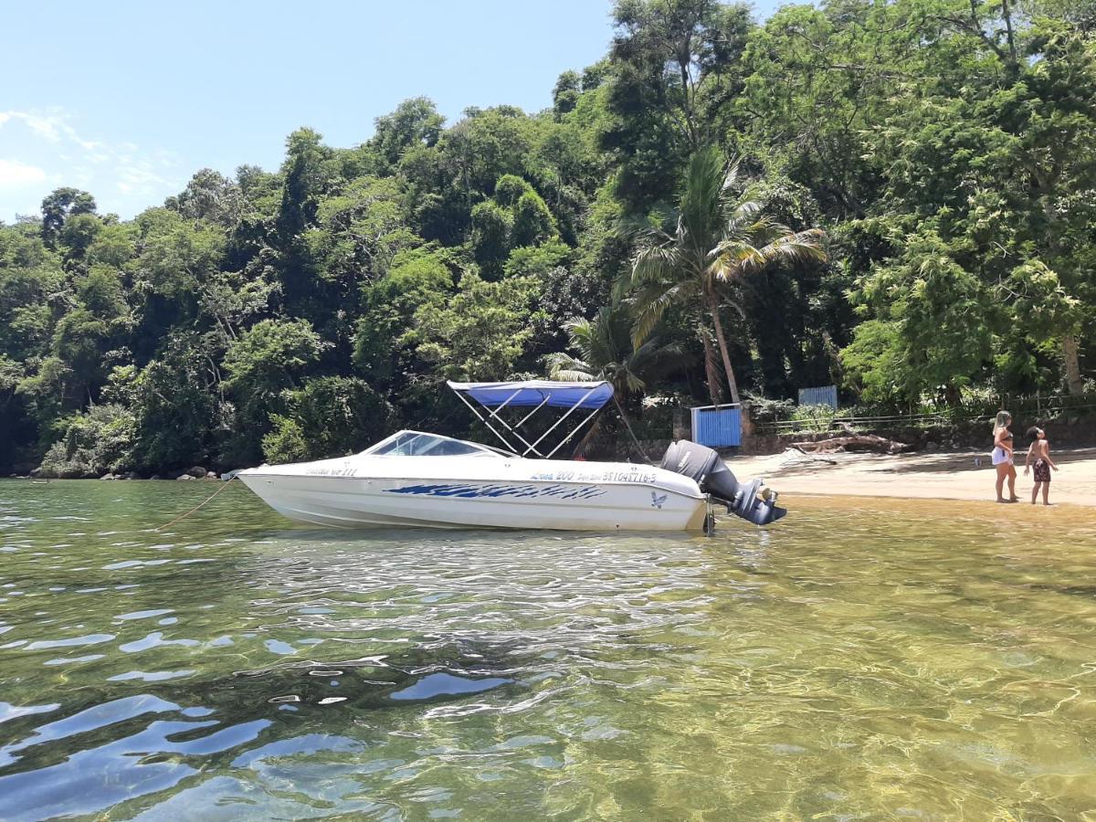 דירות Aconchegante Kitnet Em Angra Dos Reis-Rj, Ideal Para Casal מראה חיצוני תמונה