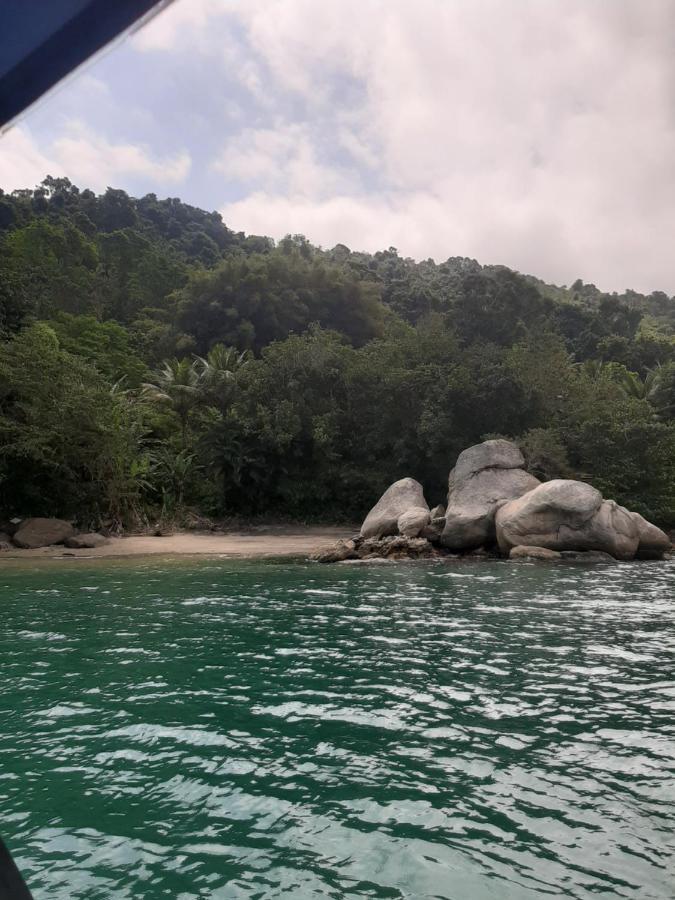 דירות Aconchegante Kitnet Em Angra Dos Reis-Rj, Ideal Para Casal מראה חיצוני תמונה