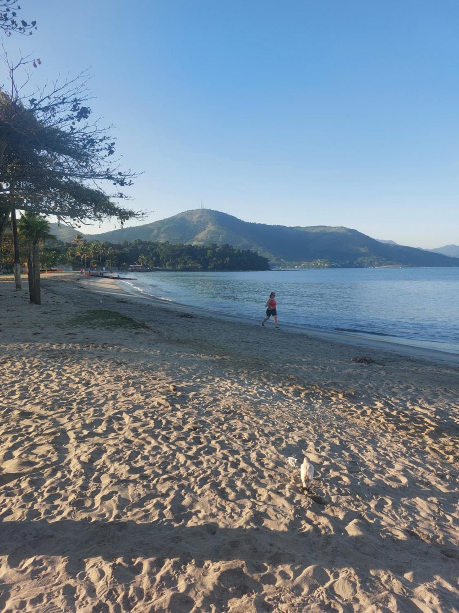 דירות Aconchegante Kitnet Em Angra Dos Reis-Rj, Ideal Para Casal מראה חיצוני תמונה